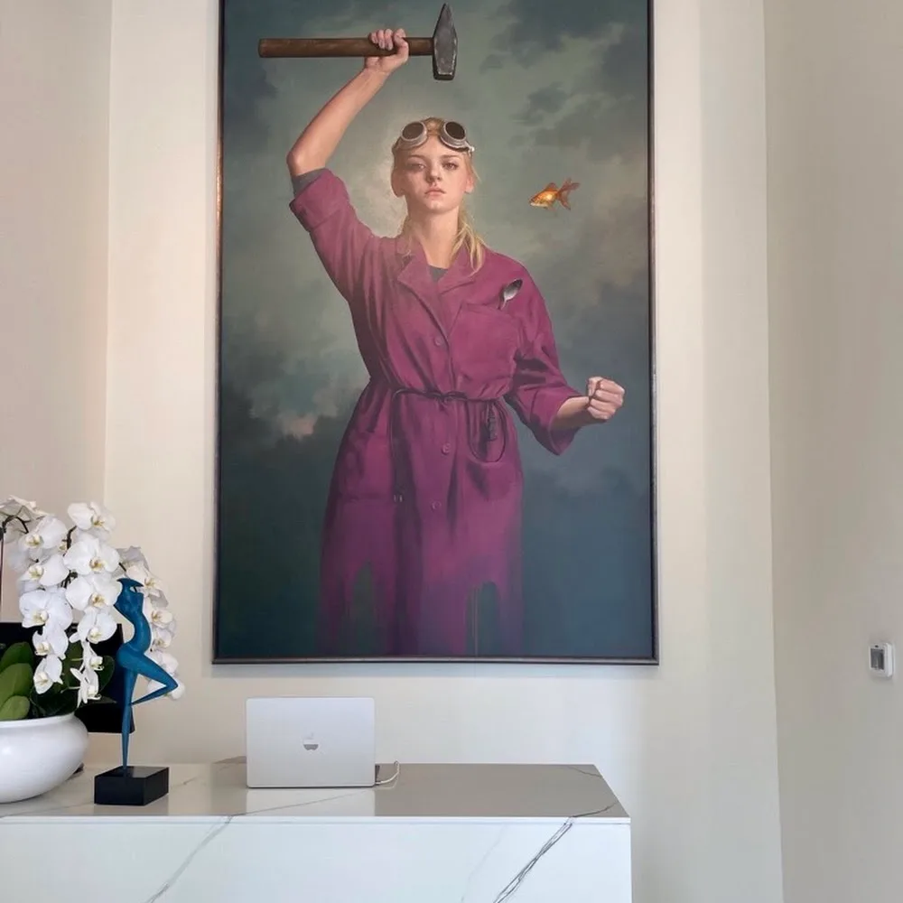 Mirena Art Gallery
