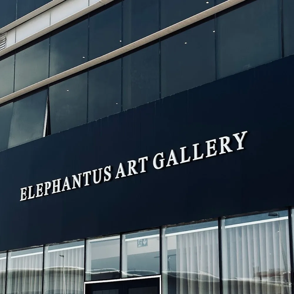 Elephantus Art Gallery