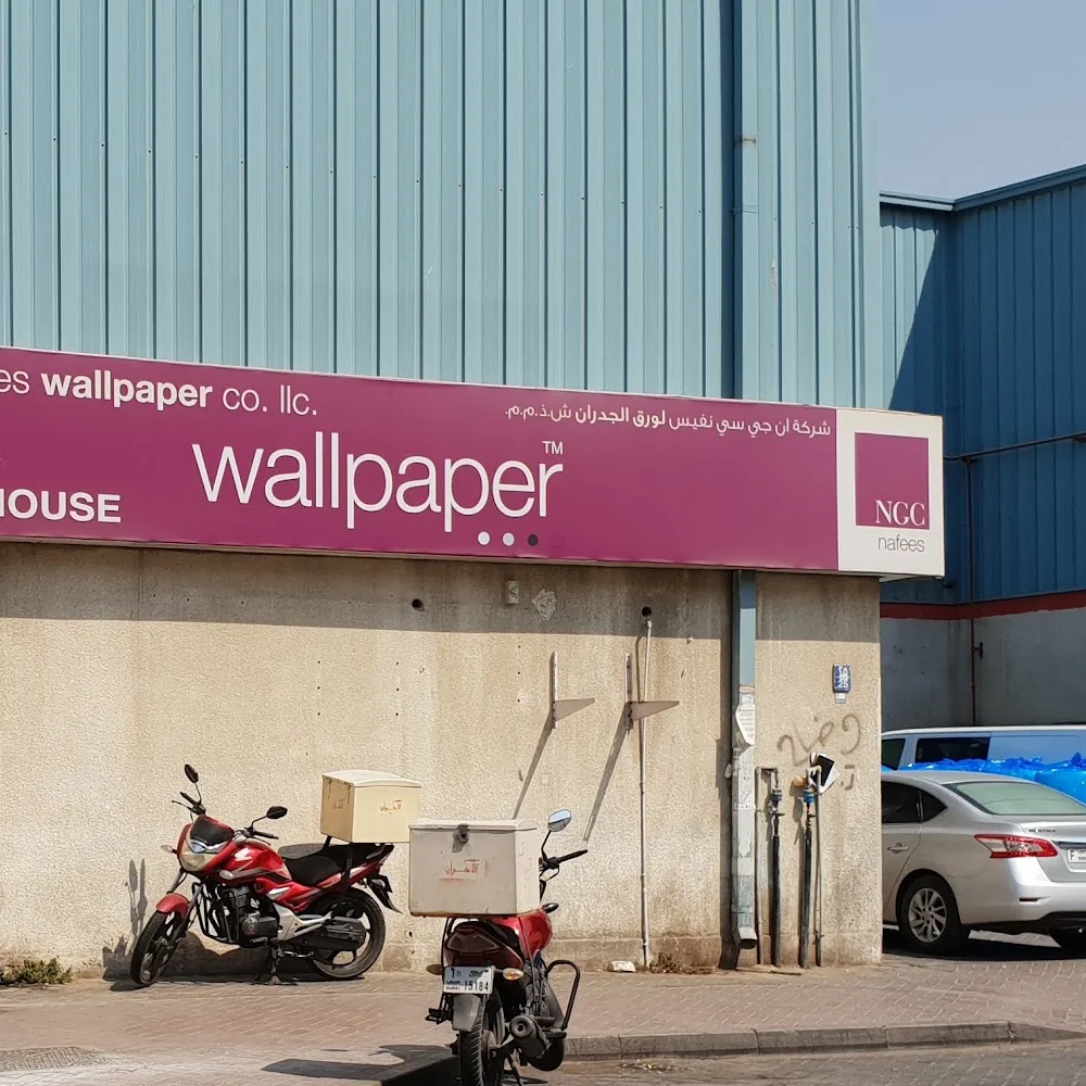 NGC & CO Warehouse - Walls | Floors | Fabrics