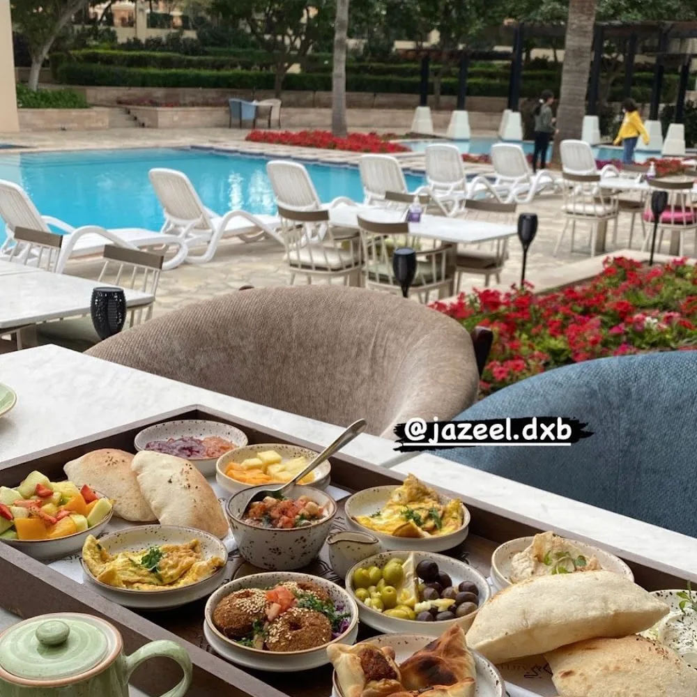 Jazeel Restaurant