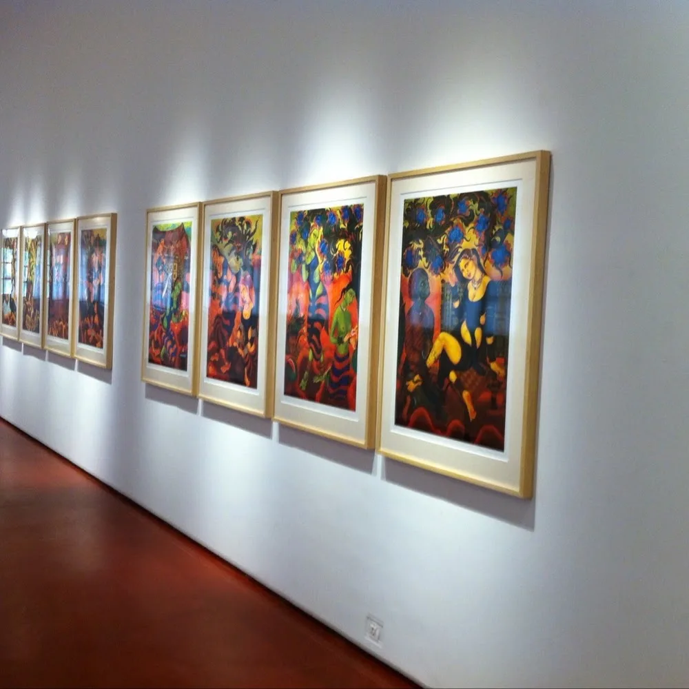 The Fine Art Advisory
