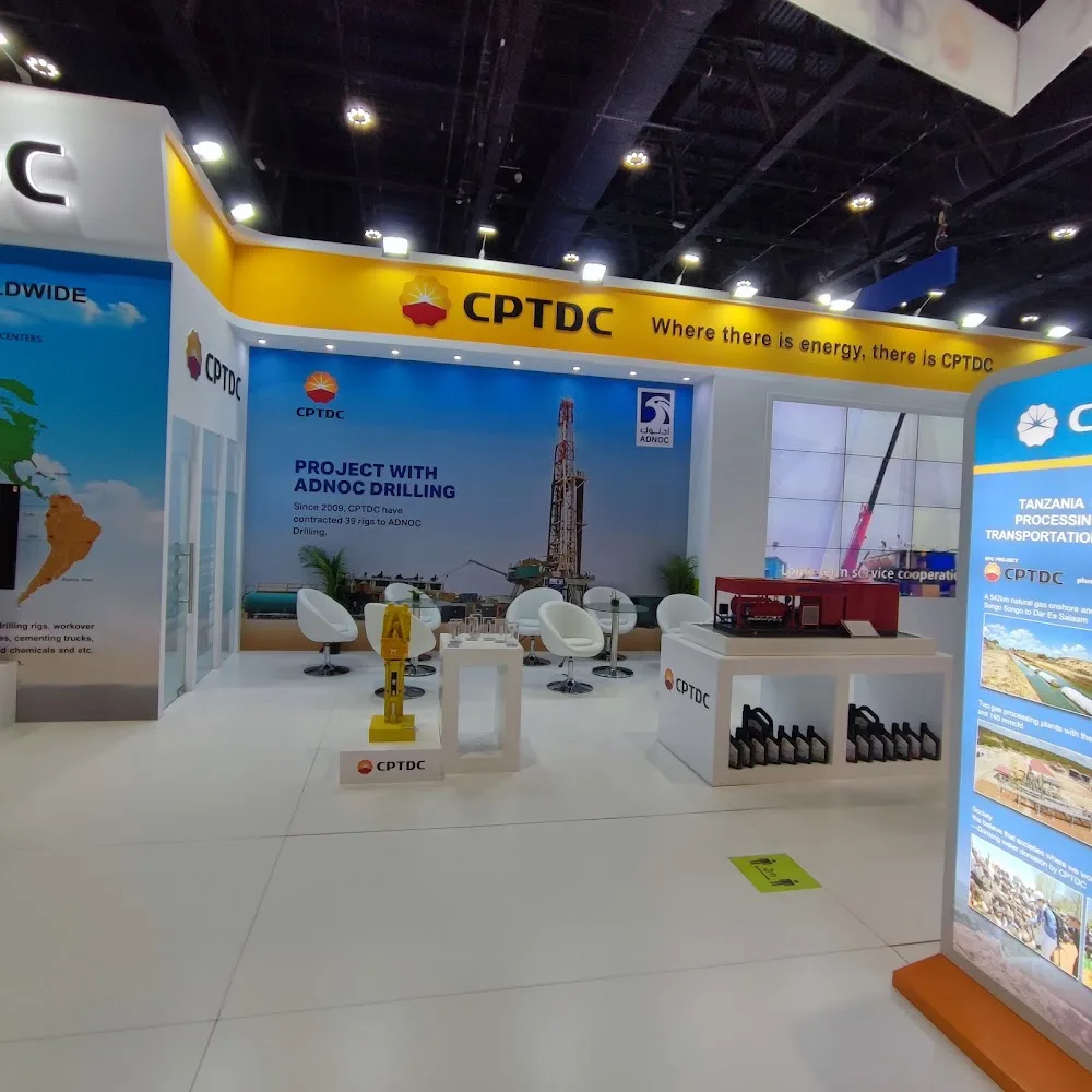 Exhibition Stand Contractors, Builders Dubai, Booth Contractors, Designers in Abu Dhabi