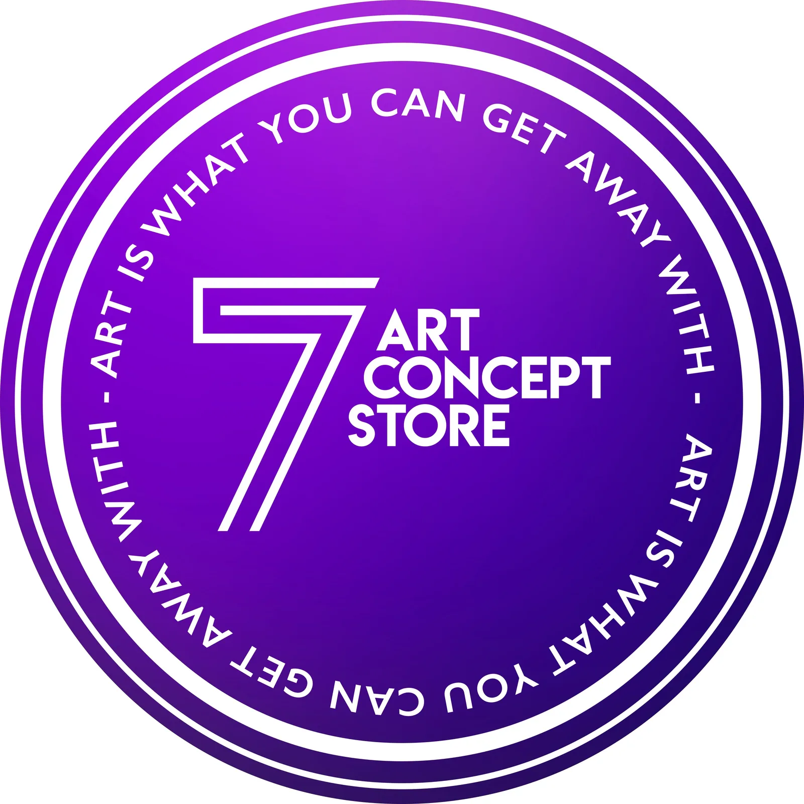 7Art Gallery & Concept Store at Grosvenor House West Marina Beach