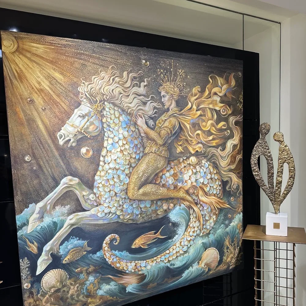 Bingyol’s Art Gallery