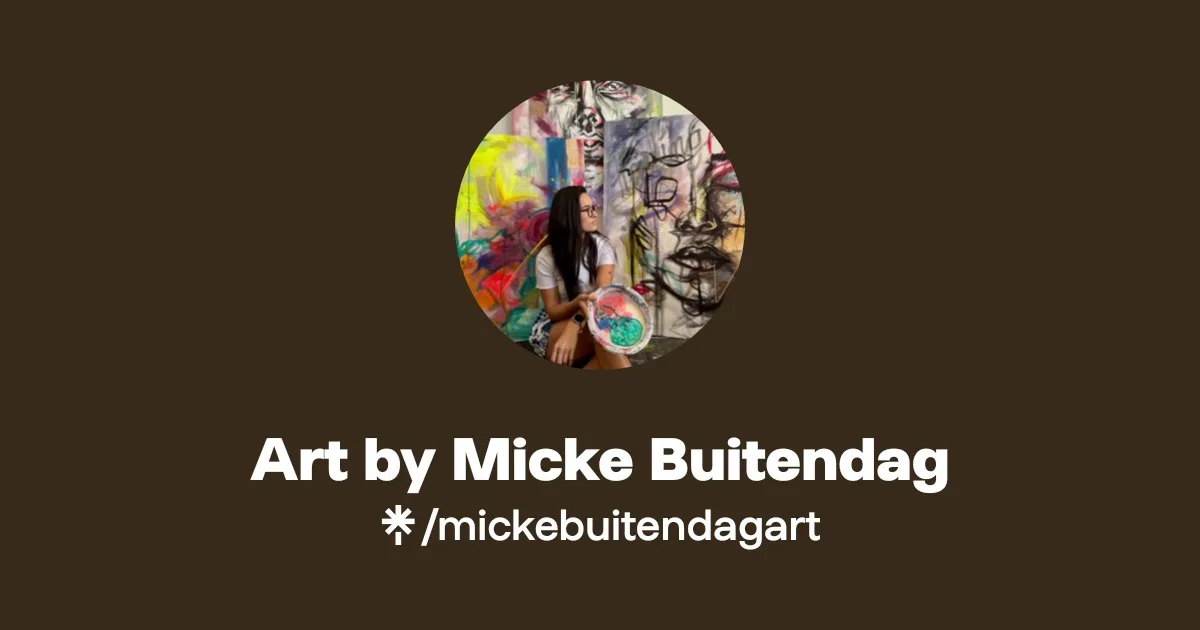 Mické Buitendag Art