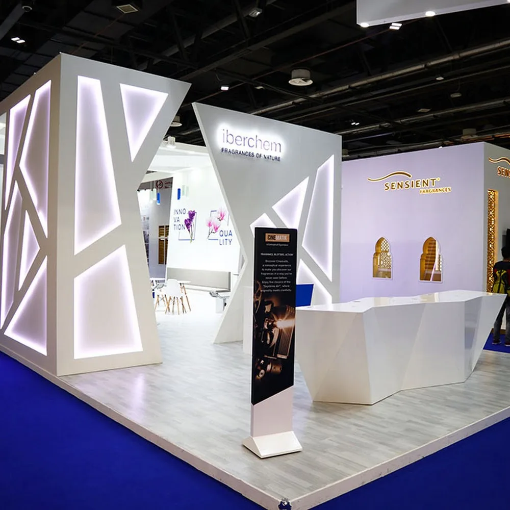 Beauty Sky | Exhibition Stand Contractor | Builder | Designer