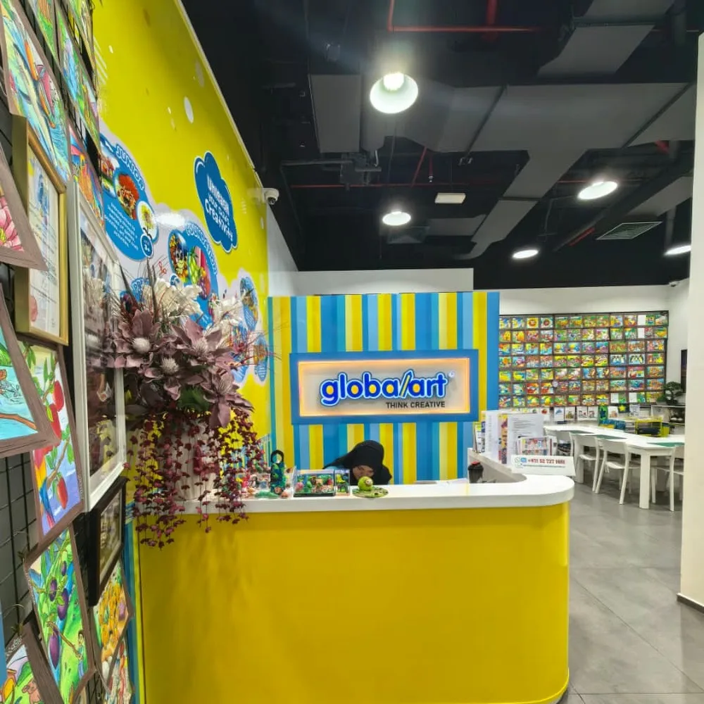 Global Art Oasis Mall Dubai