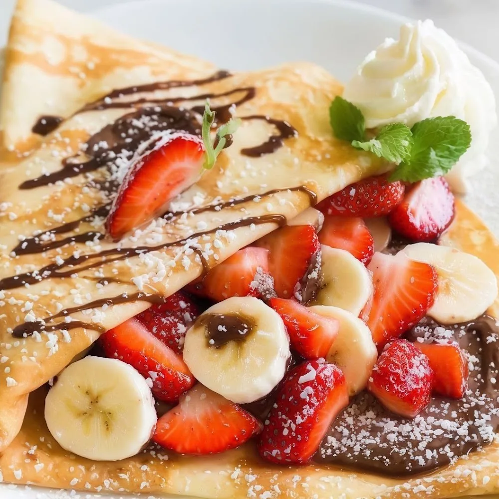 PARISWEET Crêperie & Café