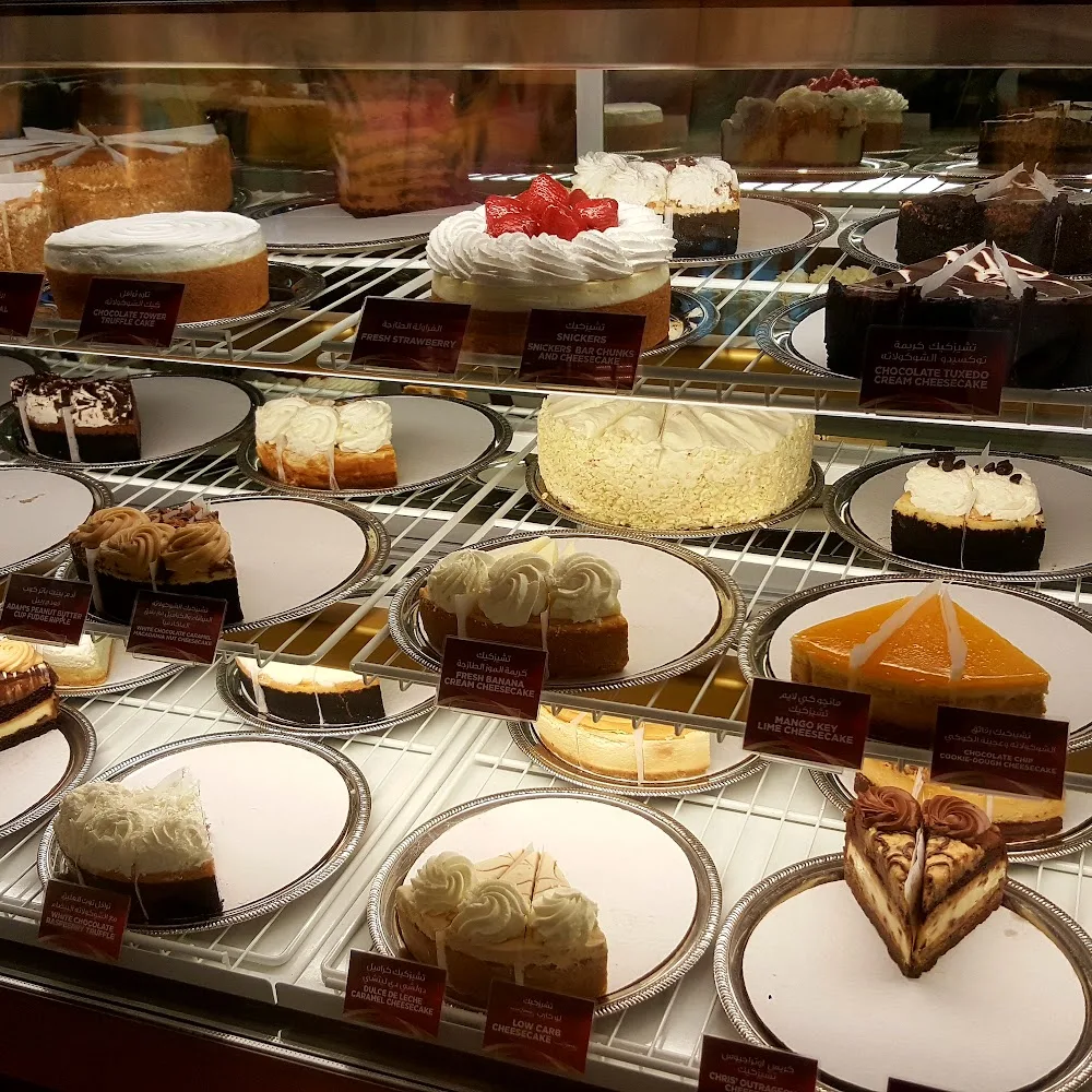 The Cheesecake Factory
