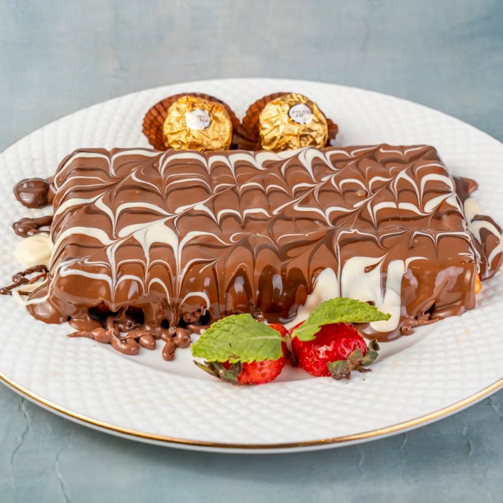 Pure Chocolate Cafe