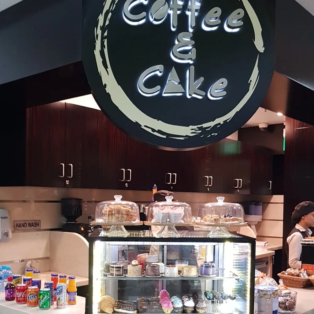 Coffee and Cake Cafe