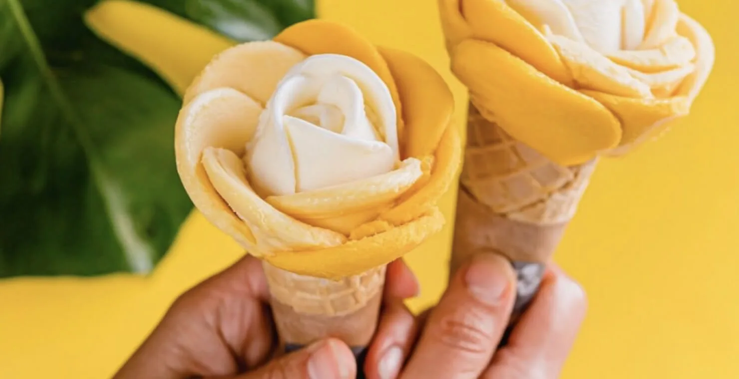 Amorino Gelato - Dubai