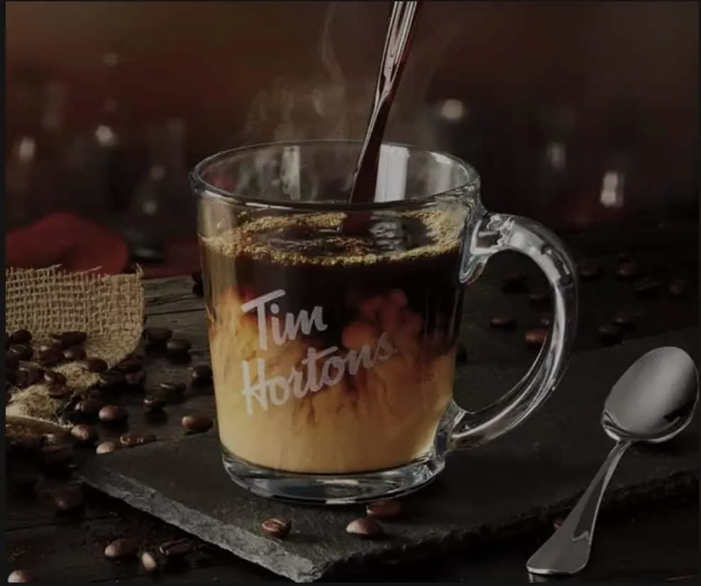 Tim Hortons - Outlet Mall