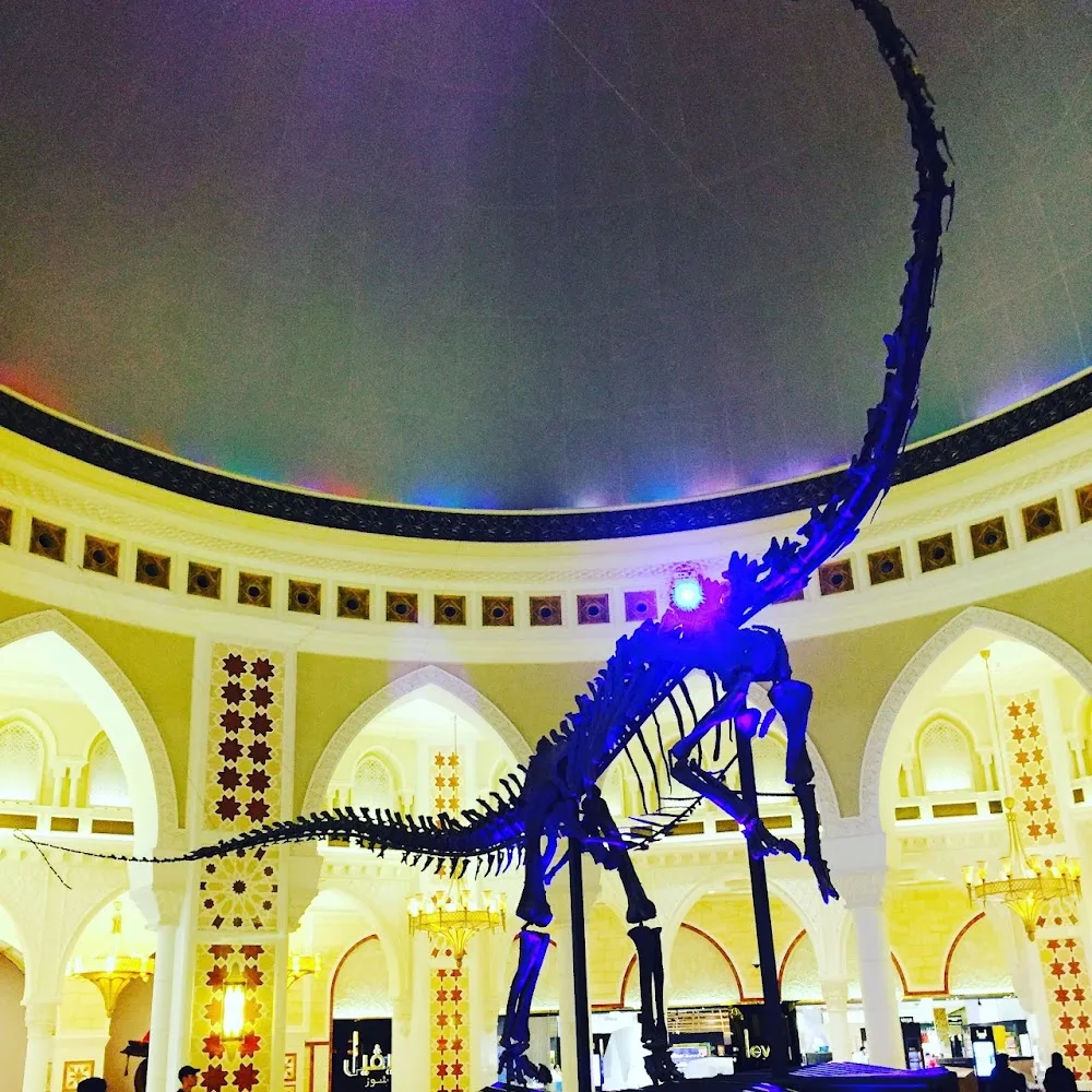 Dubai Ice Rink