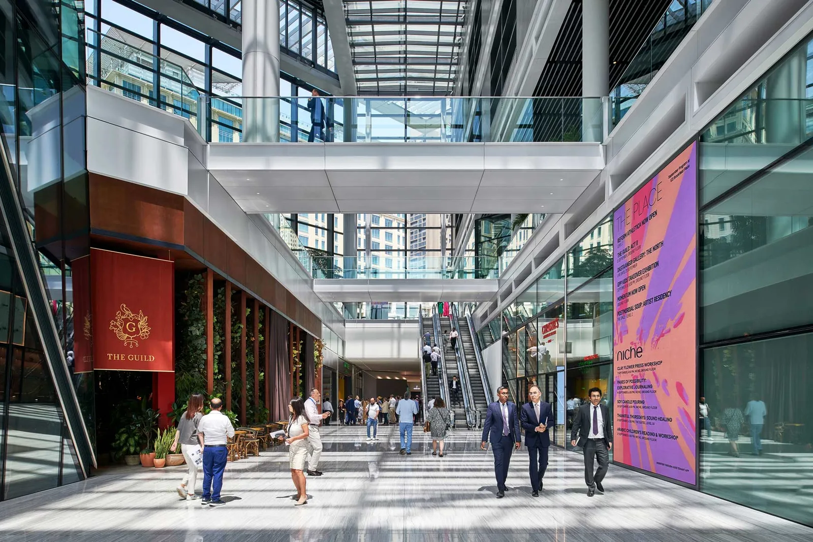 ICD Brookfield Place