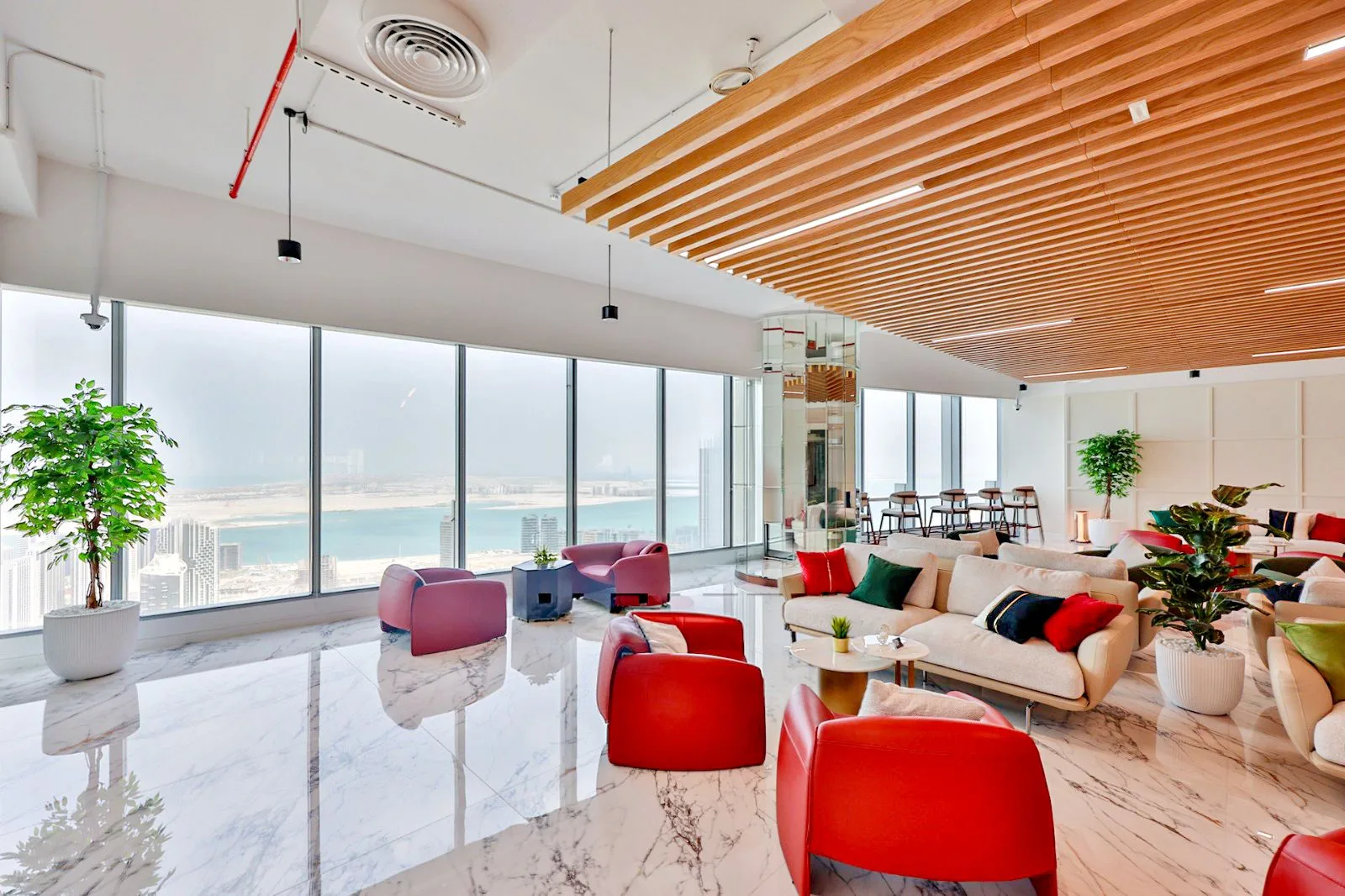 The Place - Mazaya Business Avenue DMCC Free Zone