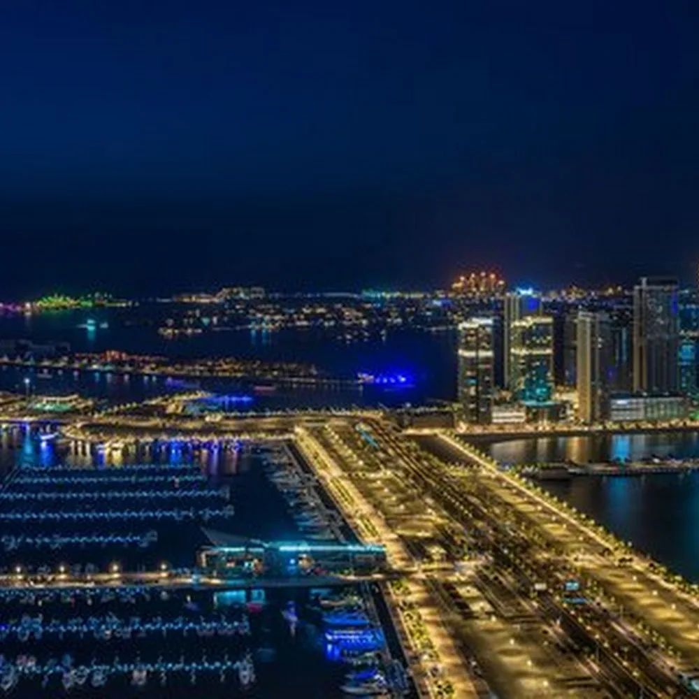 Dubai Marriott Harbour Hotel & Suites