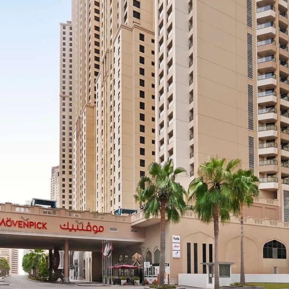 Mövenpick Hotel Jumeirah Beach