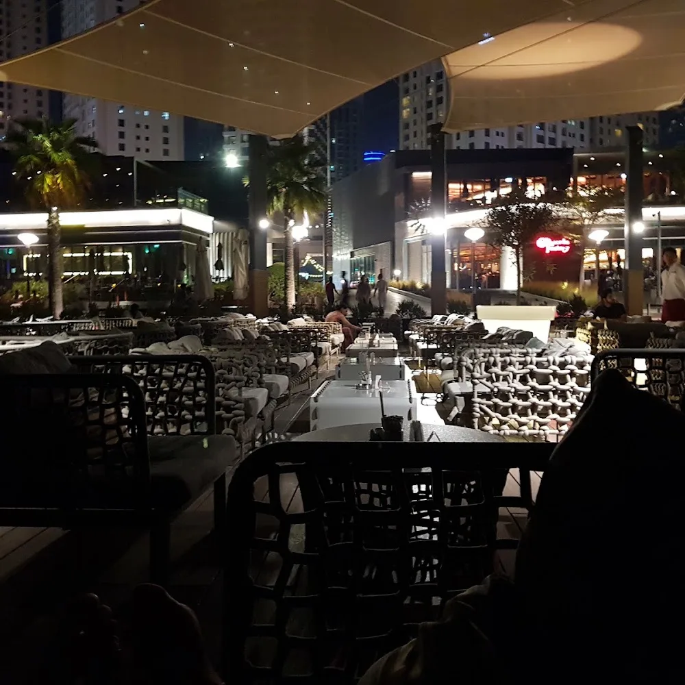 Yula Beach and Shisha Lounge | International Cuisine