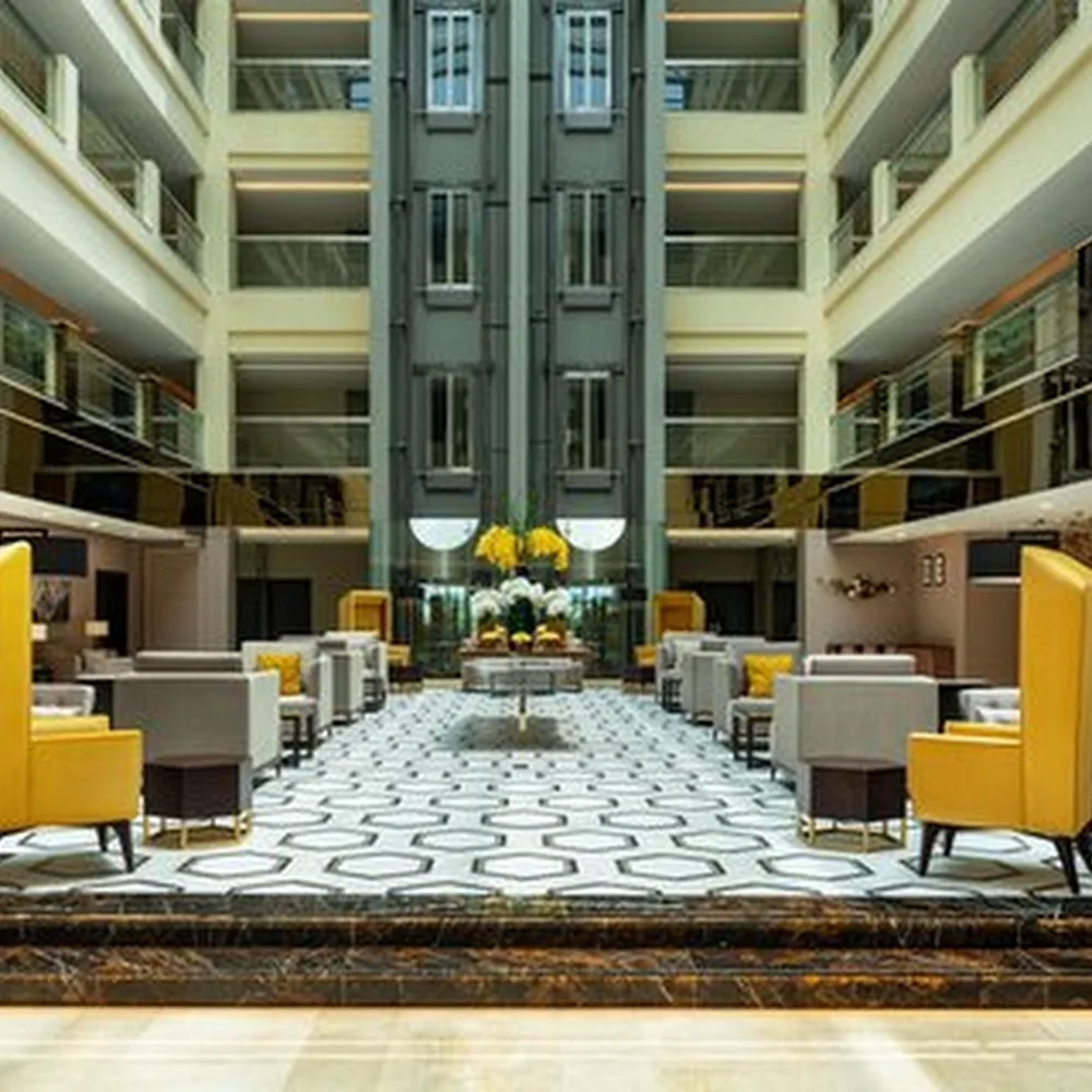 Four Points by Sheraton Production City, Dubai