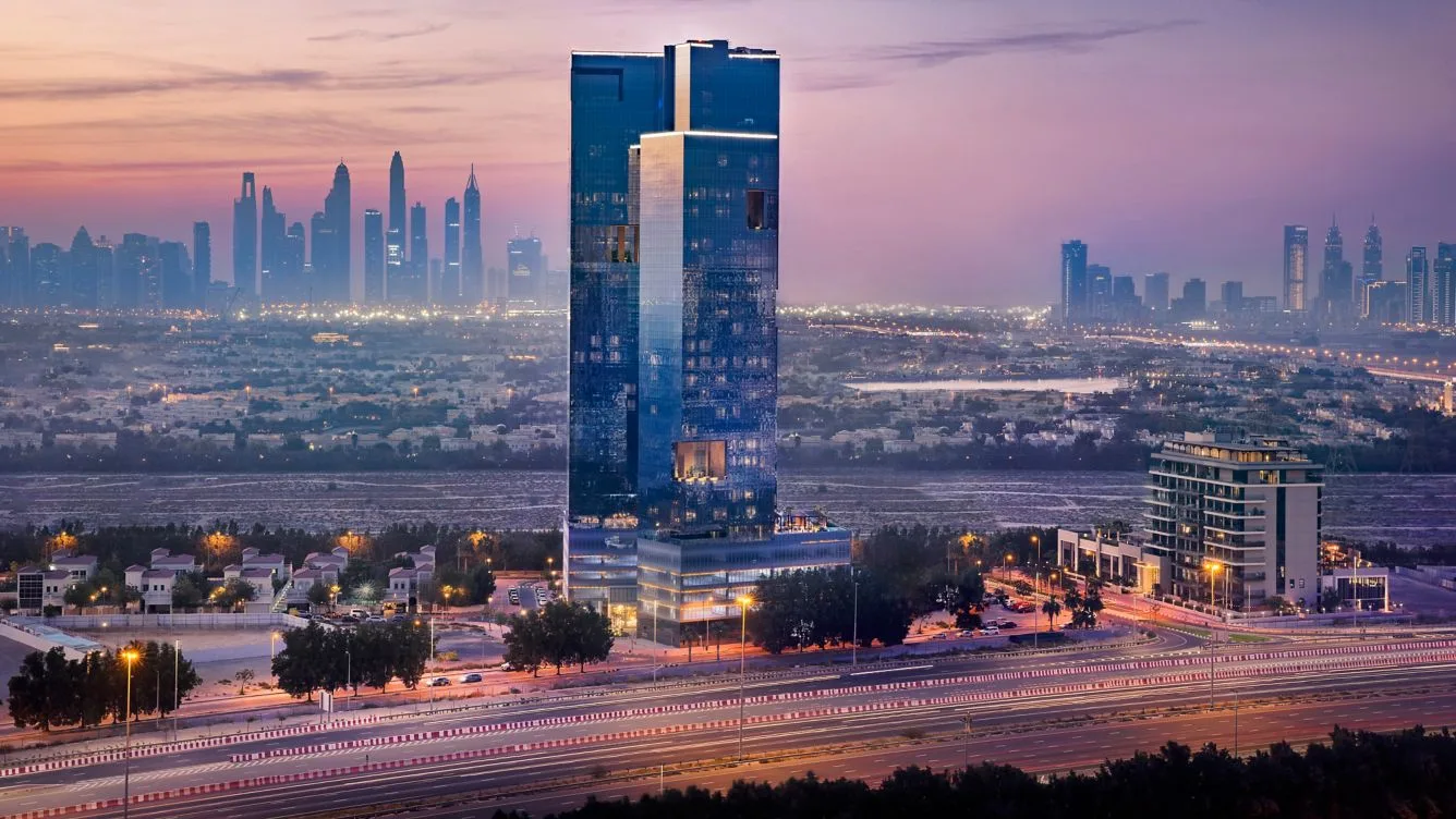 Hotel Local Dubai, Jumeirah Village Triangle, Autograph Collection