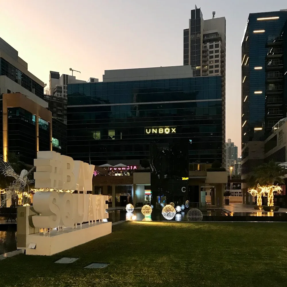 UNBOX Community - Business Bay, Bay Square