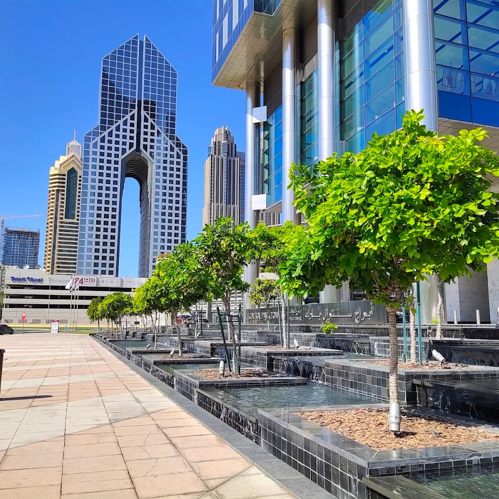 Central Park Towers Residences