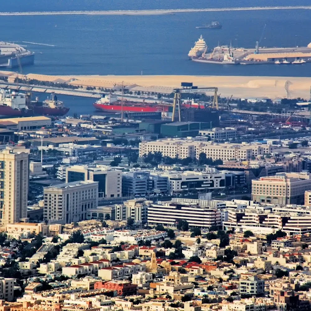 DryDocks World HR Building