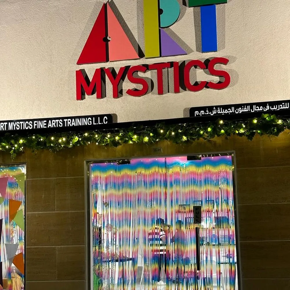 Art Mystics Fine art training