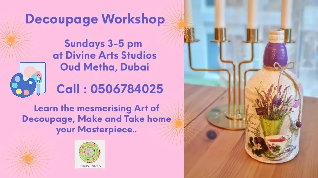 Divine Arts Handicrafts Dubai, Oud Metha