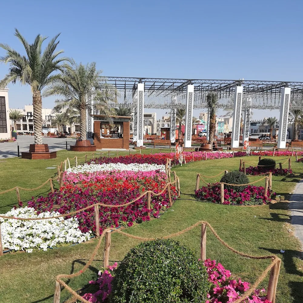 Sheikh Zayed Festival