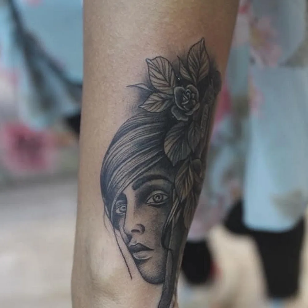 King Tattoo Dubai ️ ️ ️ ️ ️