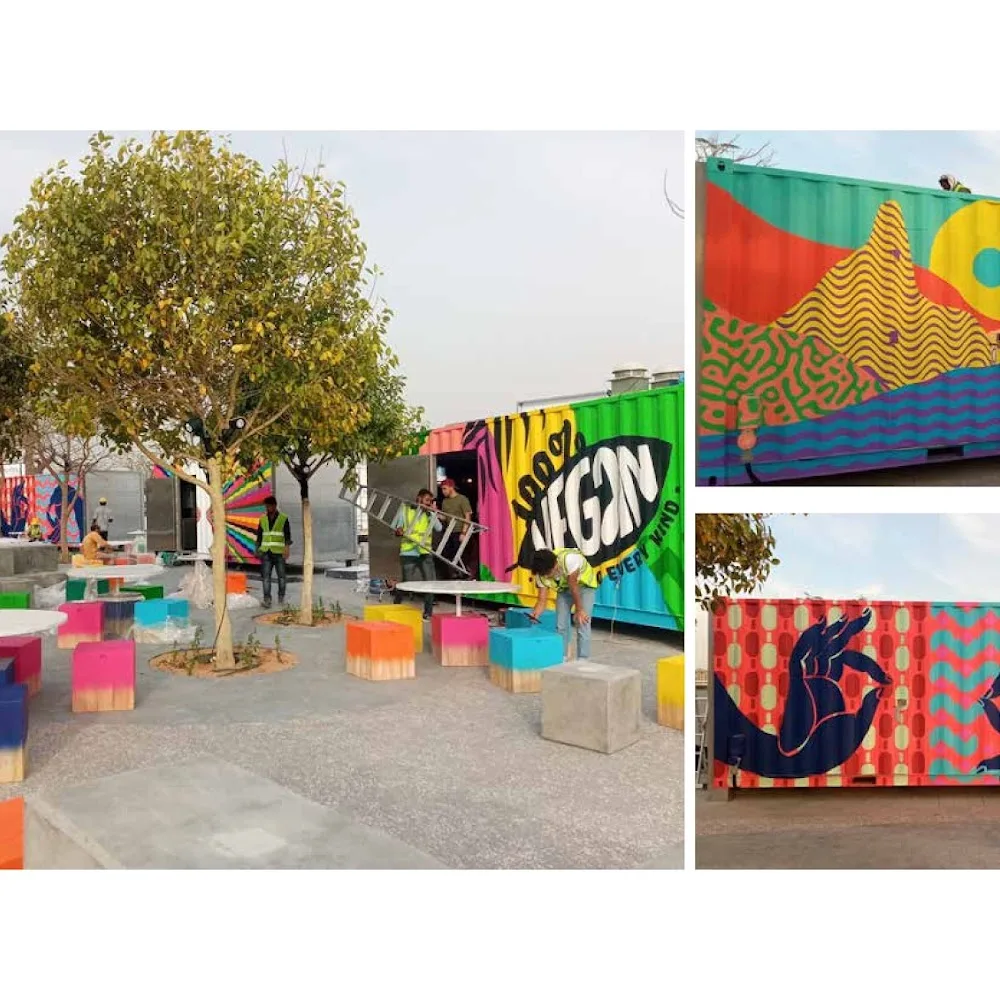 Graffiti Dubai