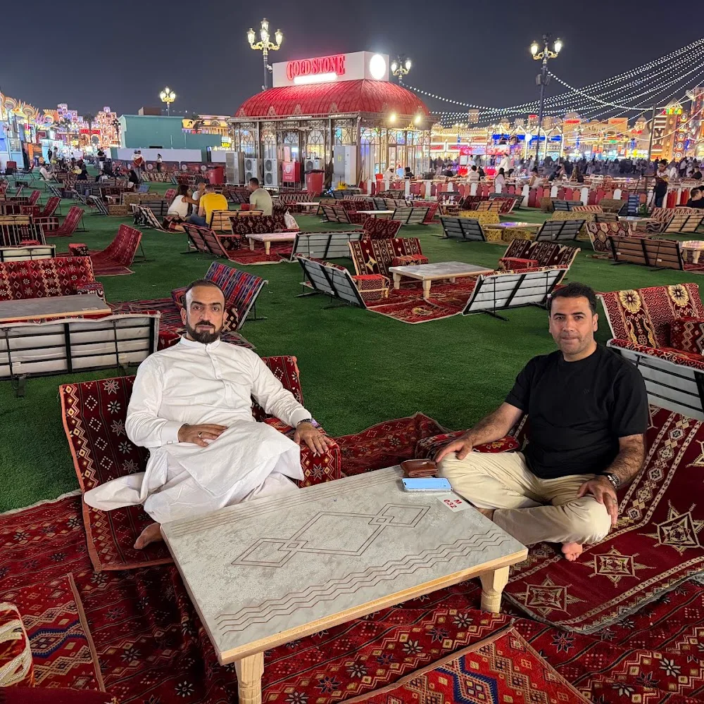 سوق المواشیی دبي