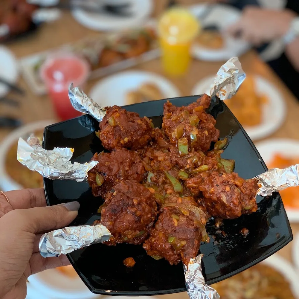 Yalla Momos - Your First Dimsum Joint in UAE