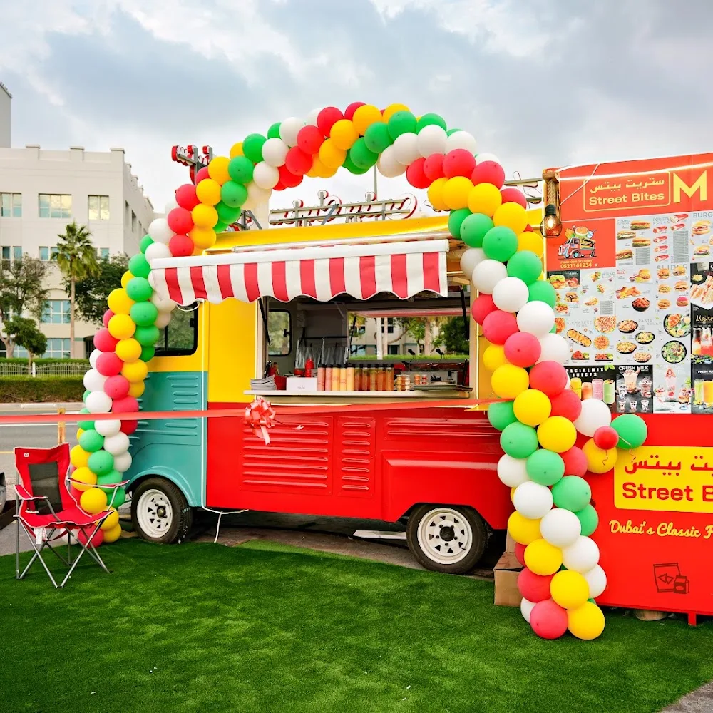 Street Bites ستريت بايتس
