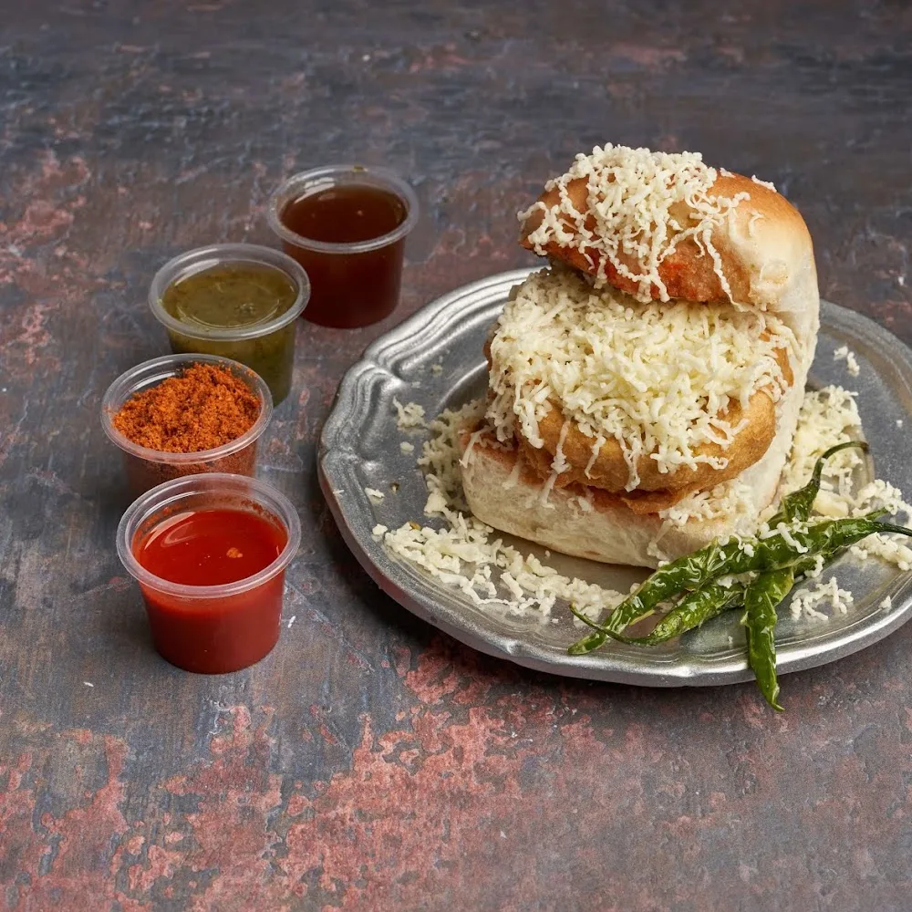 Chaat Bazaar - Dubailand