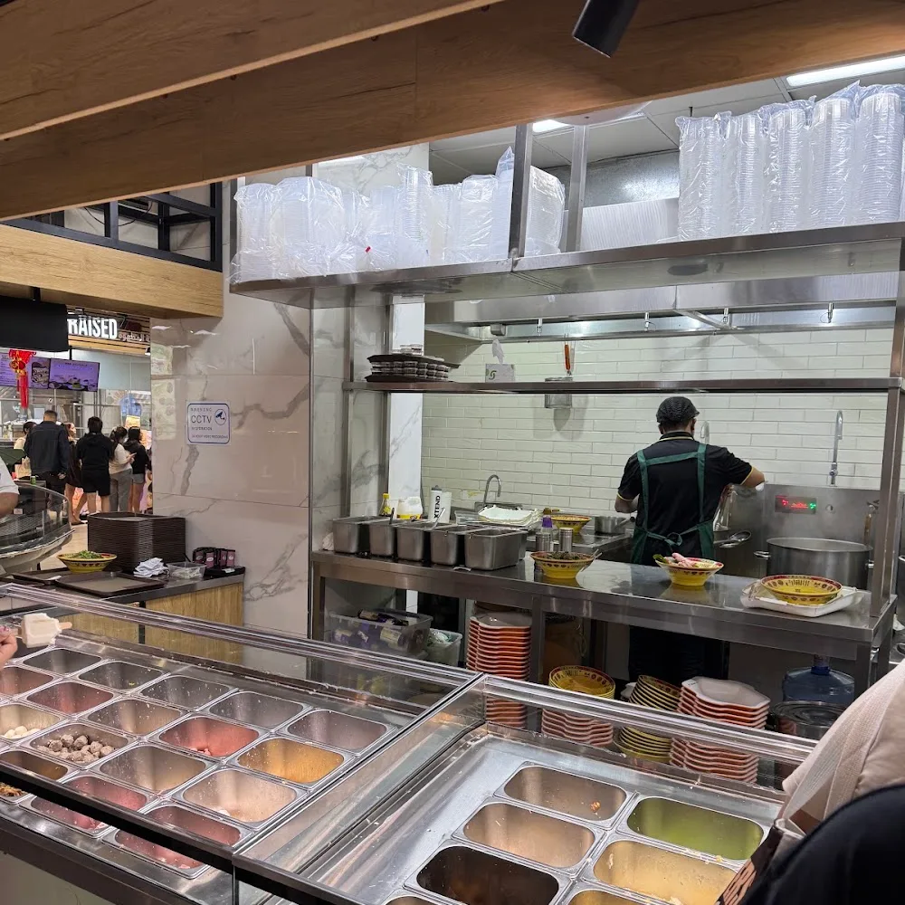 WeAsian Food Hall - Dubai Silicon Oasis (WEMART)