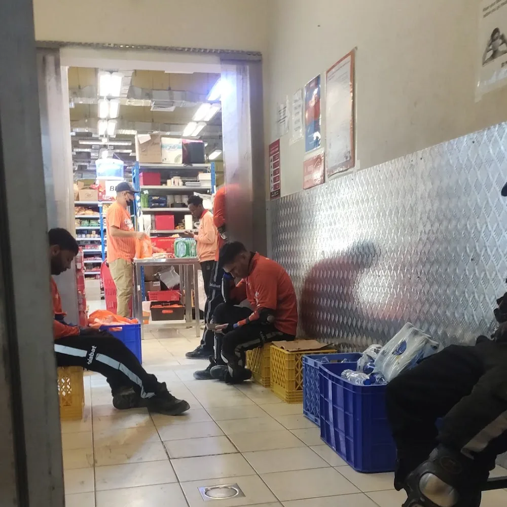 Talabat mart