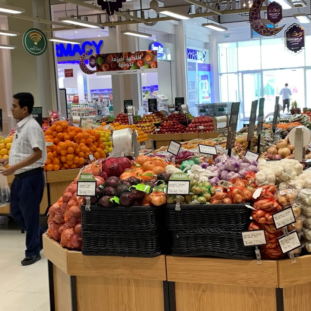 Spinneys Supermarket