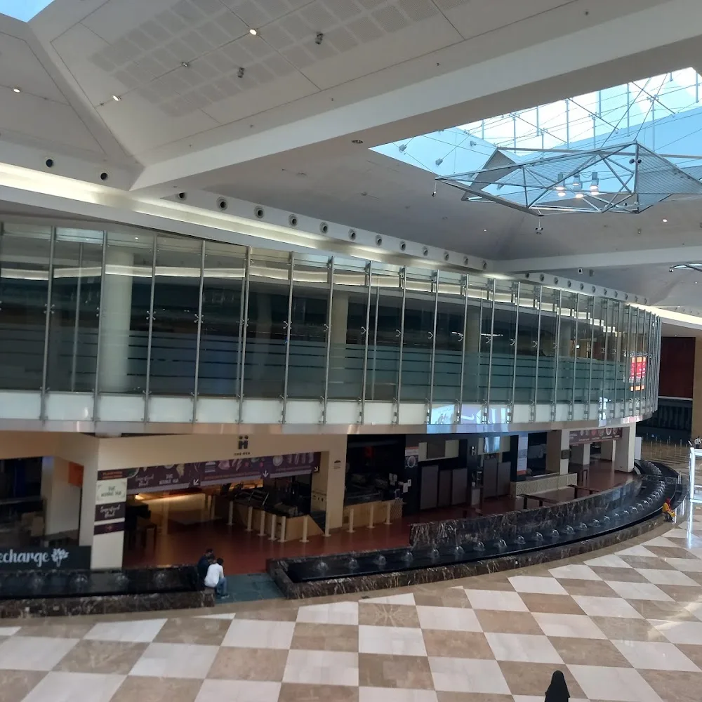 Hall 7