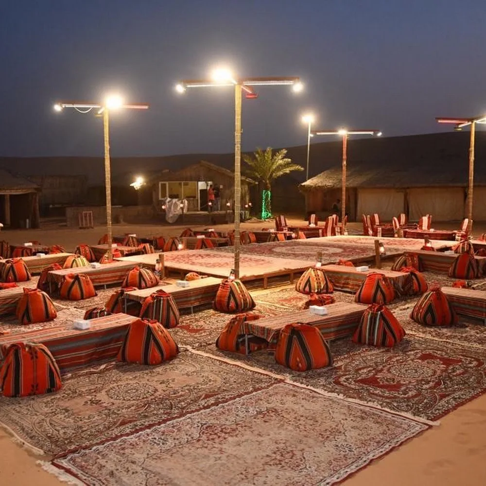 Dubai Desert Safari