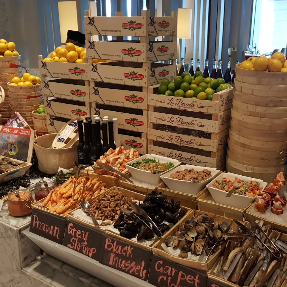 The Market