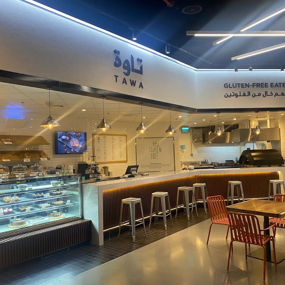 Tawa Gluten-Free Eatery