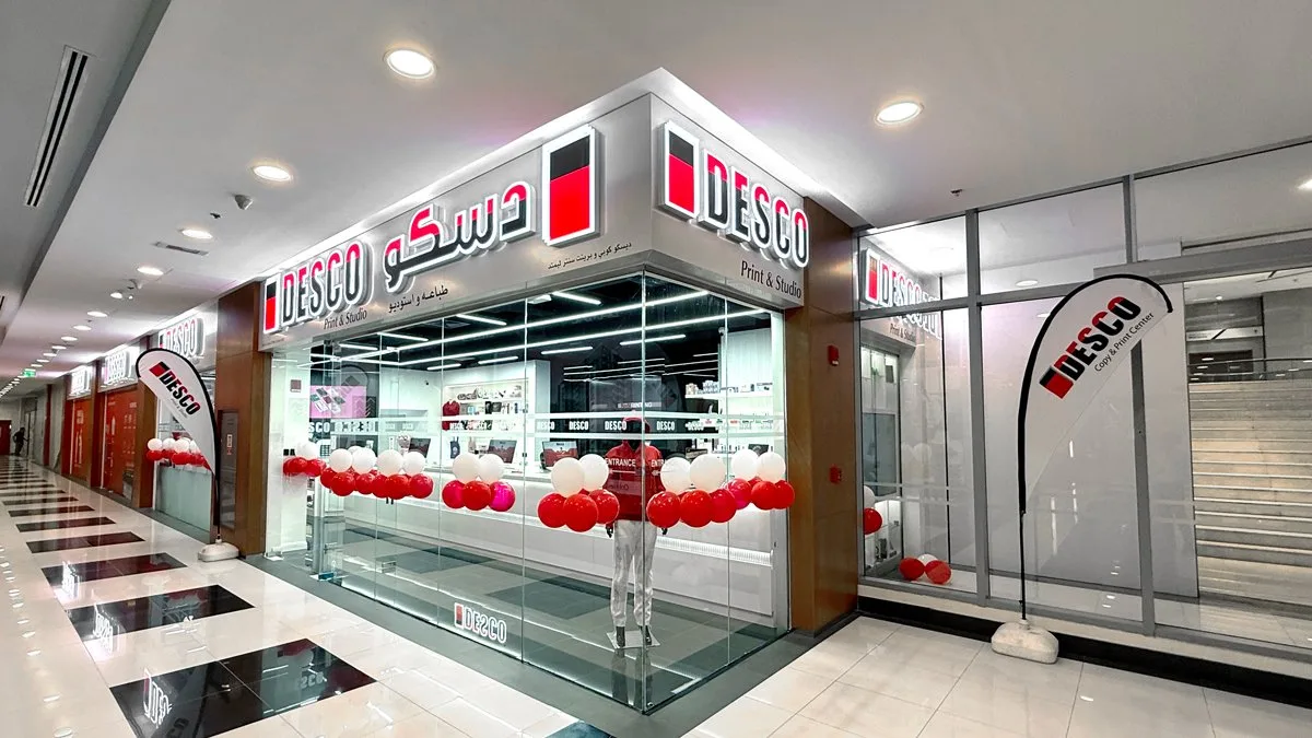 DESCO Studio - DIFC (Park tower)