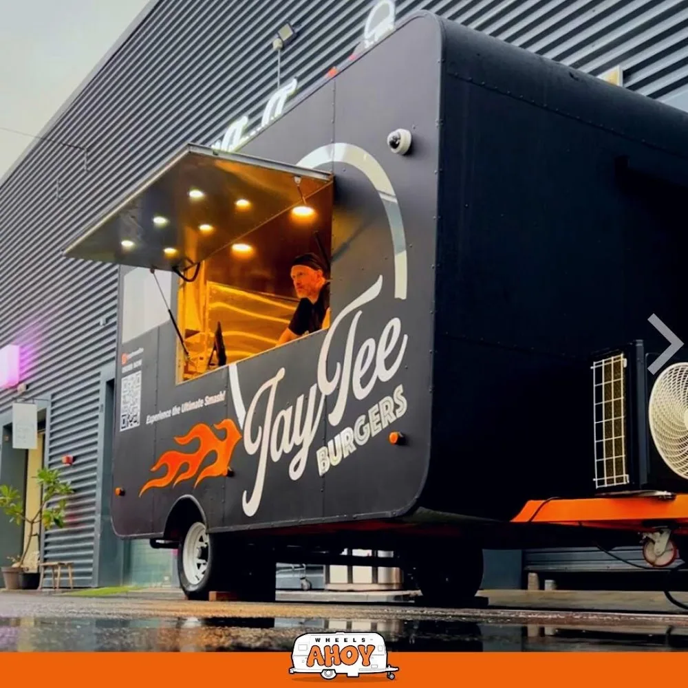wheelsAHOY Food Truck and Modular Manufacturing