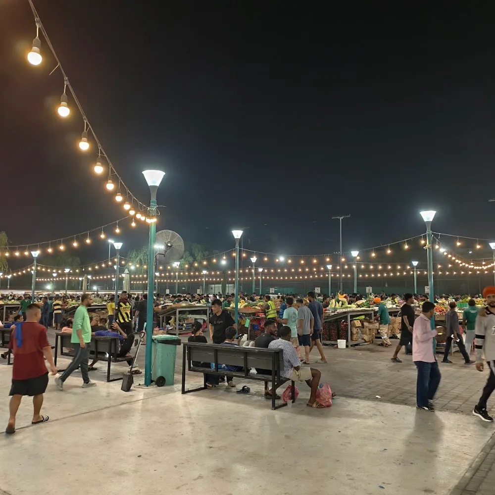 Labour Community Market Al Quoz 3