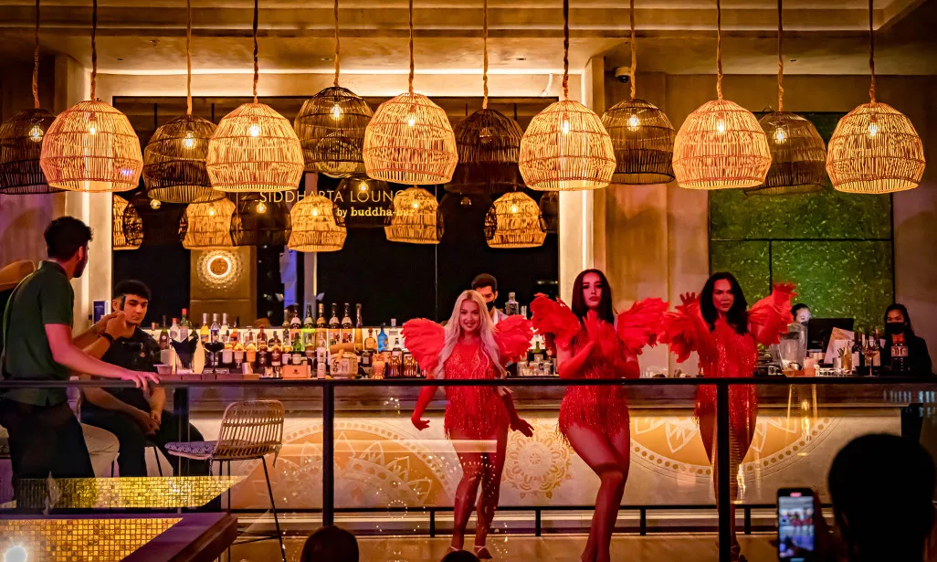 Siddharta Lounge by Buddha-Bar
