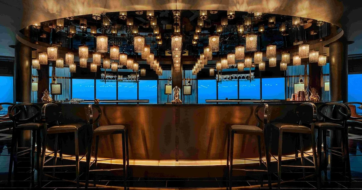 Stratos Revolving Lounge Bar & Grill