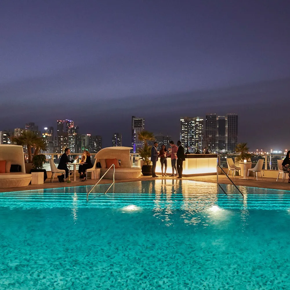 Eclipse Terrace Lounge